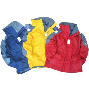 Inshore Saılıng Mont “ΙΤ”, Red/Gri S