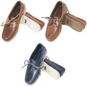 Güverte Ayak.'Skipper' Mavi,Beyaz Ken.Tabanlı N:38