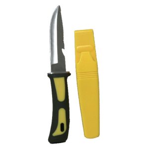 Dalış Bıçağı "Security", B.: 11,5Cm, (4,5")