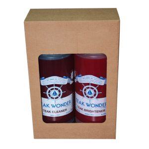 TEAK CLEANER,4LT