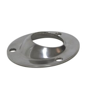 Krom Taban, 60O, Aısı 316, Çap. 22Mm