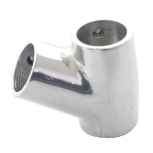 VARDAVELA ARA PARÇASI T.60O , AISI 316, Ç: 25MM
