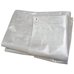 Koruyucu Muşamba Kılıfı Tarpaulin 2,5*2,0 M