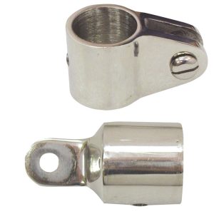 Inox Yüksüklü Koprü Krom 25 Inox
