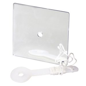 Signalling Mirror 7X7 Cm