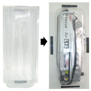 Plastic Cover For Eebd L16