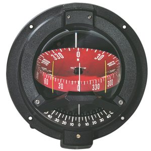 Pusula Navıgator BN-202-L Panele Yatay Monte, Kırm