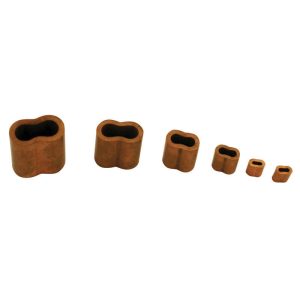 Halat Yüzüğü-Bakır-2Mm