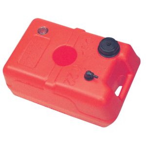 FUEL TANK "HULK" W/FILTER , 12LT
