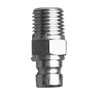 Fuel Line Μale Conn.1/4"NPT >60CV,Chr.Brass,SUZ/CHR
