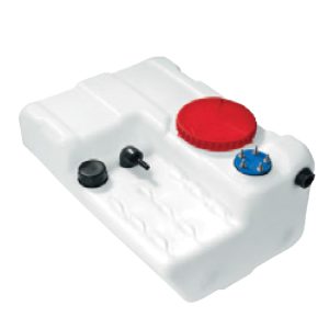 BORA Tank Fresh Water 100lt Base