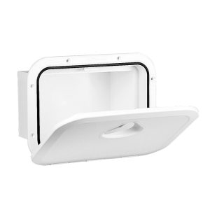 TOP LINE Saklama Kilitli, Beyaz, 270x375mm