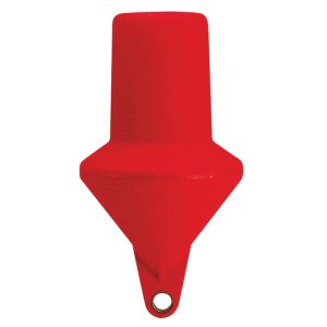 Marking Buoy Cylindrical, Ext.Ø400mm, Red