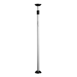 Boat Cover Support, Alum. Τelescopic, 86,5-150cm