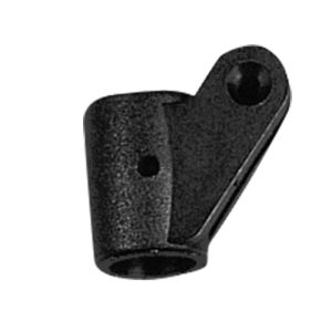Mount.Fittings, Bim.Tops Frame, Ø22mm, 2Wings White