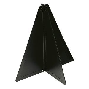 KONİK MOTORLU SEYİR İŞARETi, 470x330mm, SİYAH