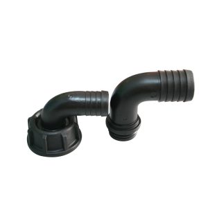 DIABLO EasySwitch Set Conn. 90° Ø25&20mm  1" thread