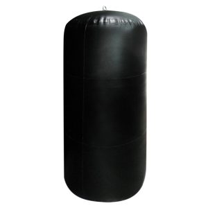 OCEAN Şişme Usturmaça MAGNUS, Siyah, 42x132cm